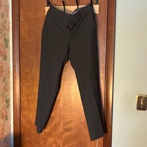 Gray Haggar suit pants, 32 x 30